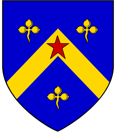 Bishop Bothwell's arms
